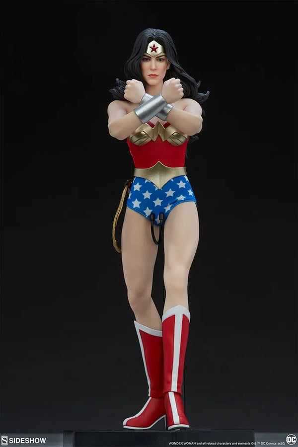 Wonder Woman (Exclusive) – Sideshow Collectibles – ActionFigure Brasil