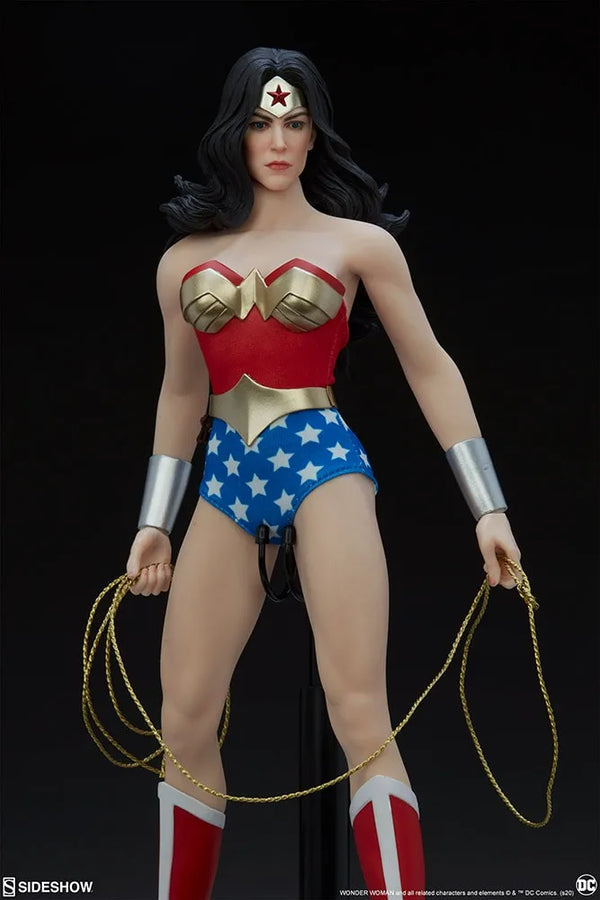 Wonder Woman (Exclusive) – Sideshow Collectibles – ActionFigure Brasil
