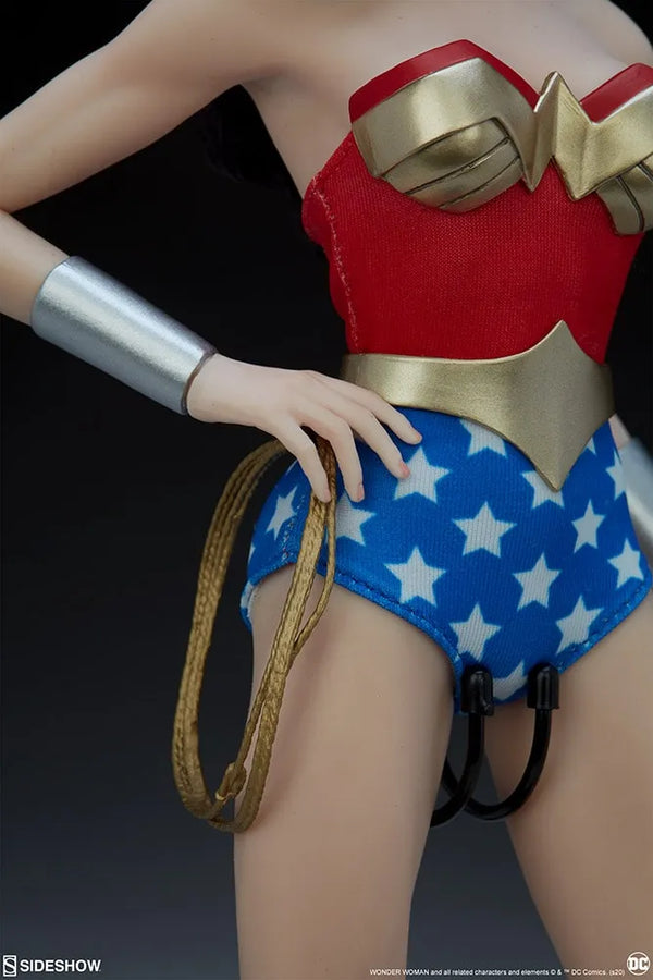 Wonder Woman (Exclusive) – Sideshow Collectibles – ActionFigure Brasil