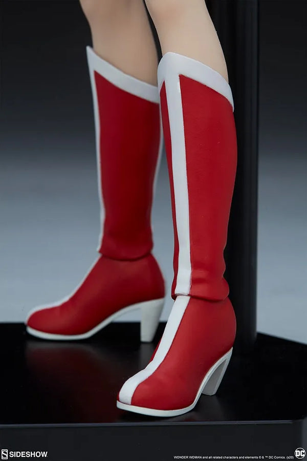 Wonder Woman (Exclusive) – Sideshow Collectibles – ActionFigure Brasil