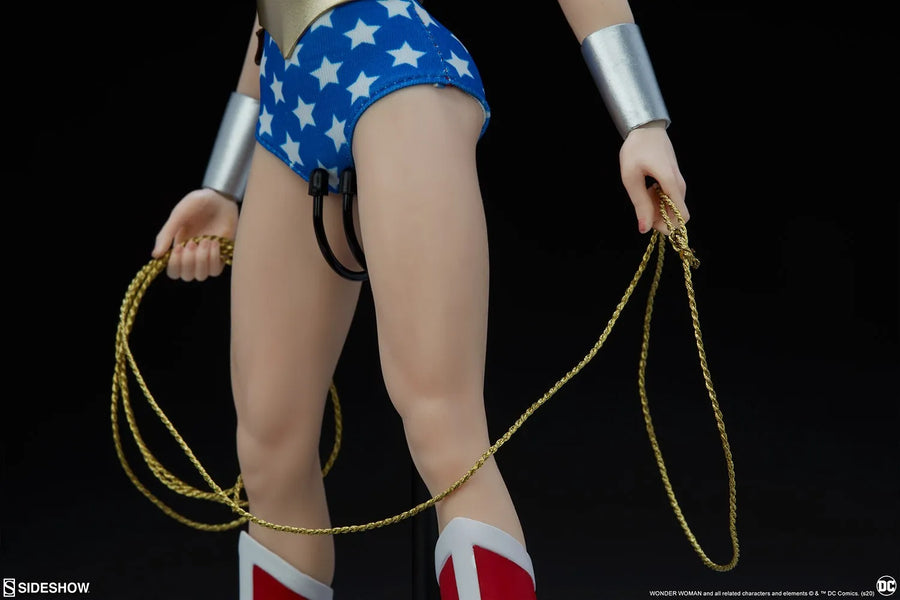 Wonder Woman (Exclusive) – Sideshow Collectibles – ActionFigure Brasil