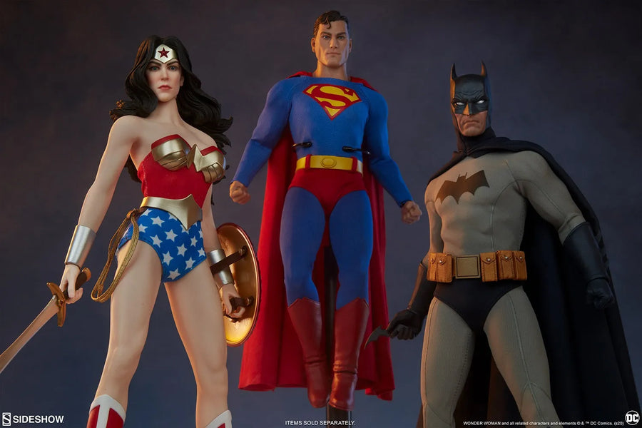Wonder Woman (Exclusive) – Sideshow Collectibles – ActionFigure Brasil