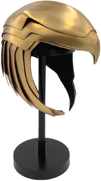 Wonder Woman Golden Armor Helmet - LIMITED EDITION: TBD – Factory Entertainment – ActionFigure Brasil