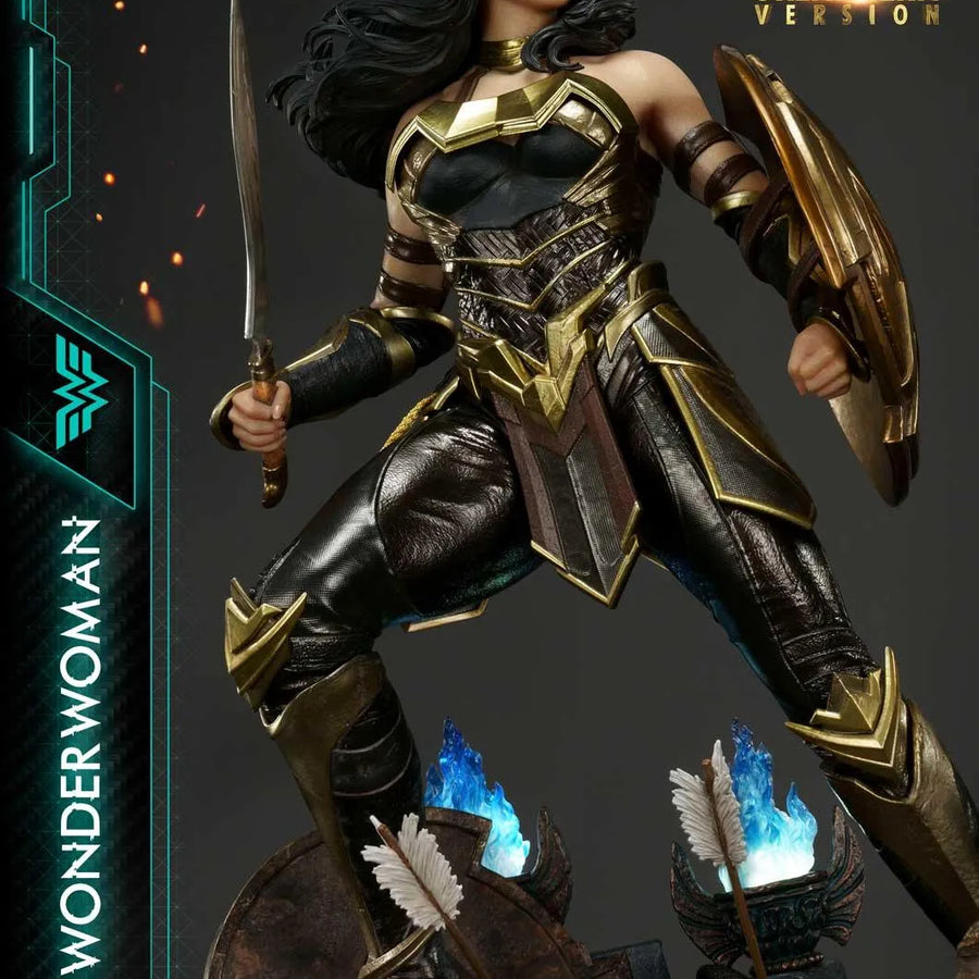 Wonder Woman (Great Hera Version) Injustice 2 – Prime1Studio – ActionFigure Brasil