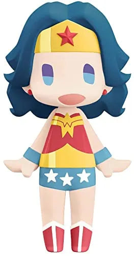 Wonder Woman - Hello! Good Smile (Good Smile Company)ㅤ – Good Smile Company – ActionFigureBrasil