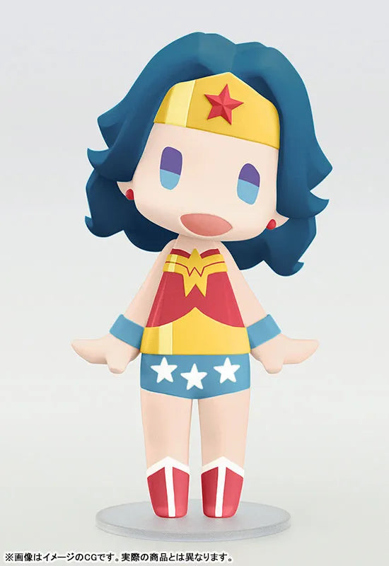 Wonder Woman - Hello! Good Smile (Good Smile Company)ㅤ – Good Smile Company – ActionFigureBrasil