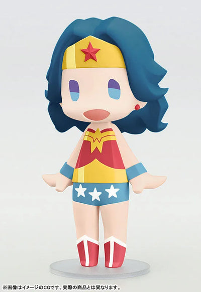 Wonder Woman - Hello! Good Smile (Good Smile Company)ㅤ – Good Smile Company – ActionFigureBrasil — detalhe do produto