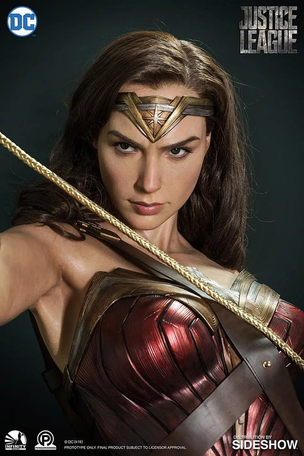 Wonder Woman - LIMITED EDITION: 580 – Infinity Studio X Penguin Toys – ActionFigure Brasil