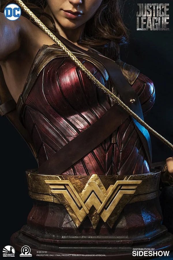 Wonder Woman - LIMITED EDITION: 580 – Infinity Studio X Penguin Toys – ActionFigure Brasil