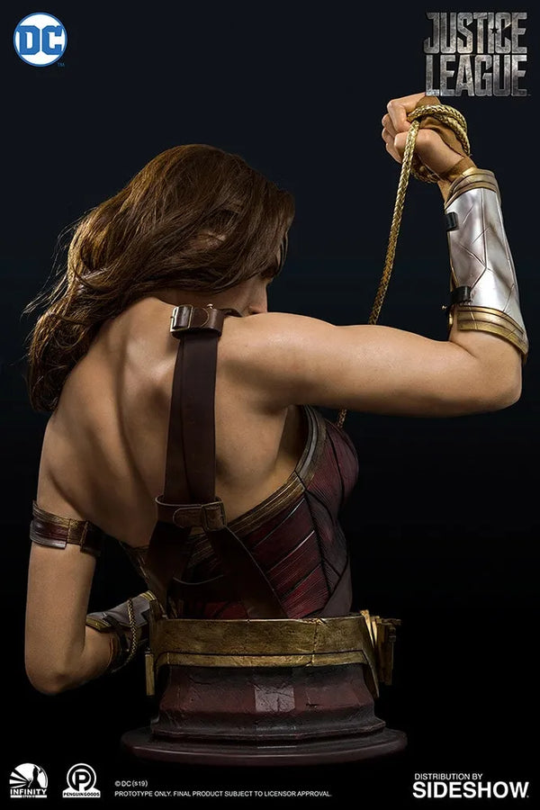 Wonder Woman - LIMITED EDITION: 580 – Infinity Studio X Penguin Toys – ActionFigure Brasil