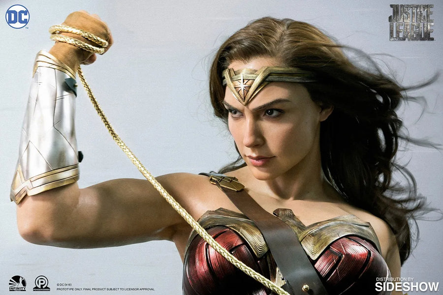 Wonder Woman - LIMITED EDITION: 580 – Infinity Studio X Penguin Toys – ActionFigure Brasil
