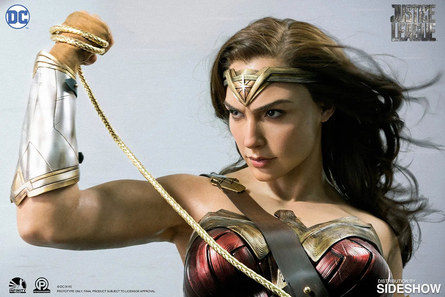 Wonder Woman - LIMITED EDITION: 580 – Infinity Studio X Penguin Toys – ActionFigure Brasil