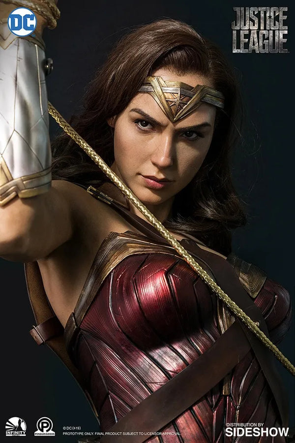 Wonder Woman - LIMITED EDITION: 580 – Infinity Studio X Penguin Toys – ActionFigure Brasil