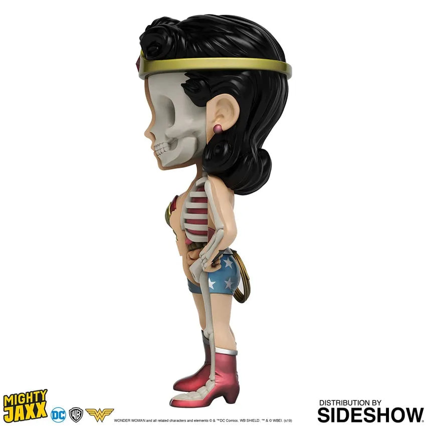 Wonder Woman (Metallic Edition) - LIMITED EDITION – Mighty Jaxx – ActionFigure Brasil