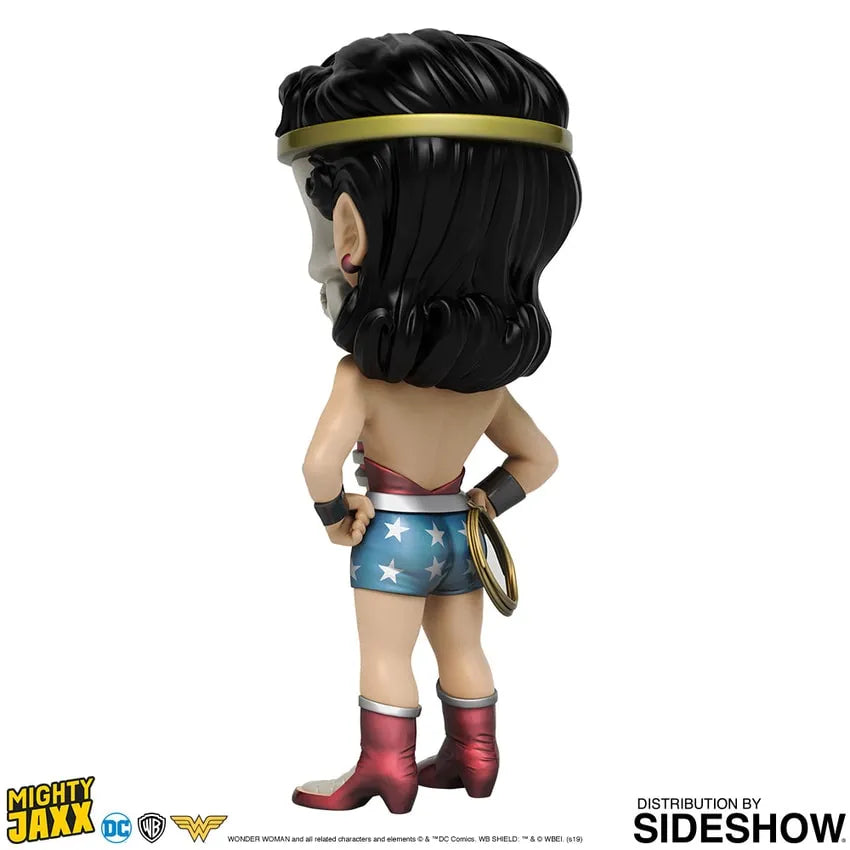 Wonder Woman (Metallic Edition) - LIMITED EDITION – Mighty Jaxx – ActionFigure Brasil
