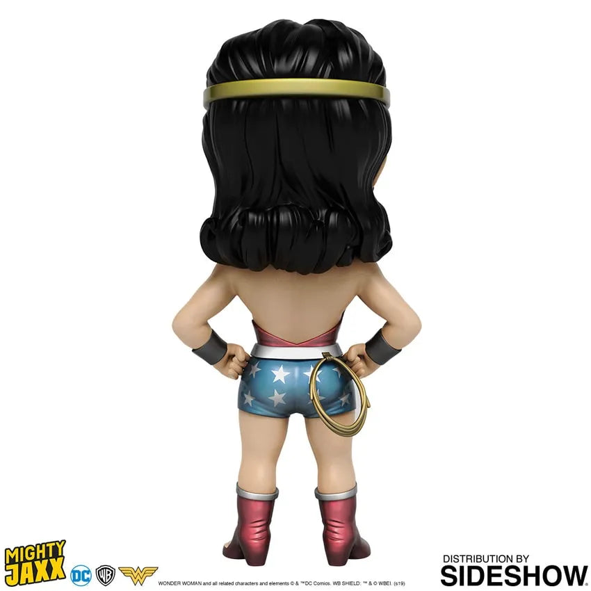 Wonder Woman (Metallic Edition) - LIMITED EDITION – Mighty Jaxx – ActionFigure Brasil