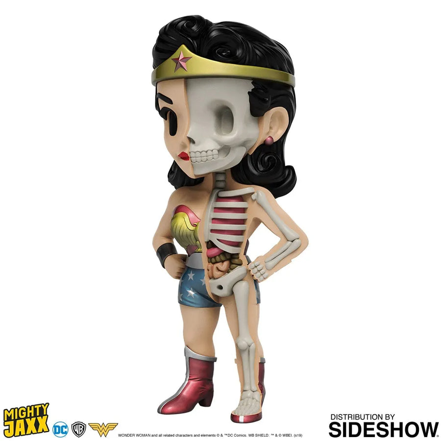 Wonder Woman (Metallic Edition) - LIMITED EDITION – Mighty Jaxx – ActionFigure Brasil