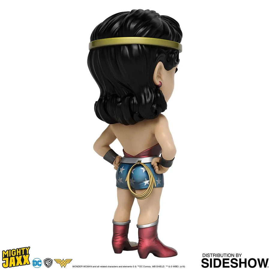 Wonder Woman (Metallic Edition) - LIMITED EDITION – Mighty Jaxx – ActionFigure Brasil