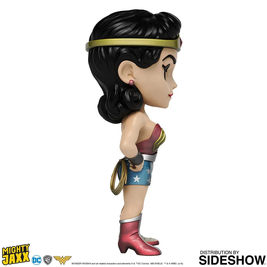 Wonder Woman (Metallic Edition) - LIMITED EDITION – Mighty Jaxx – ActionFigure Brasil