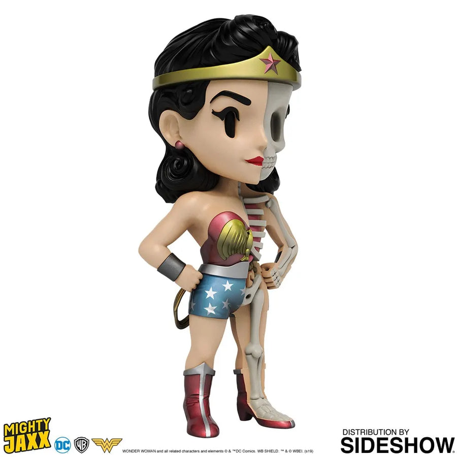 Wonder Woman (Metallic Edition) - LIMITED EDITION – Mighty Jaxx – ActionFigure Brasil