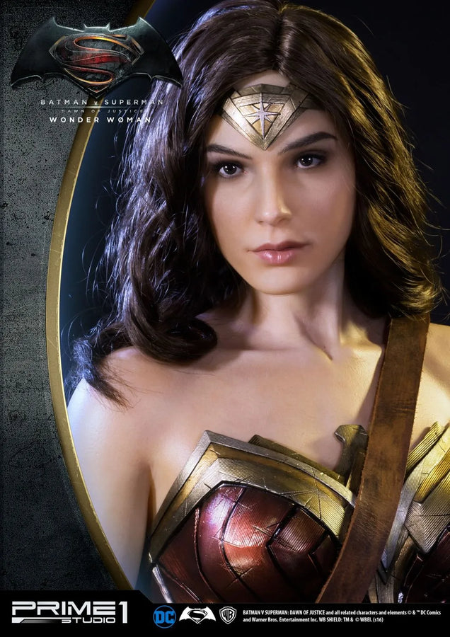 Wonder Woman (Regular Version) Batman v Superman: Dawn of Justice (Film) – Prime1Studio – ActionFigure Brasil
