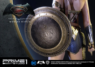 Wonder Woman (Regular Version) Batman v Superman: Dawn of Justice (Film) – Prime1Studio – ActionFigure Brasil