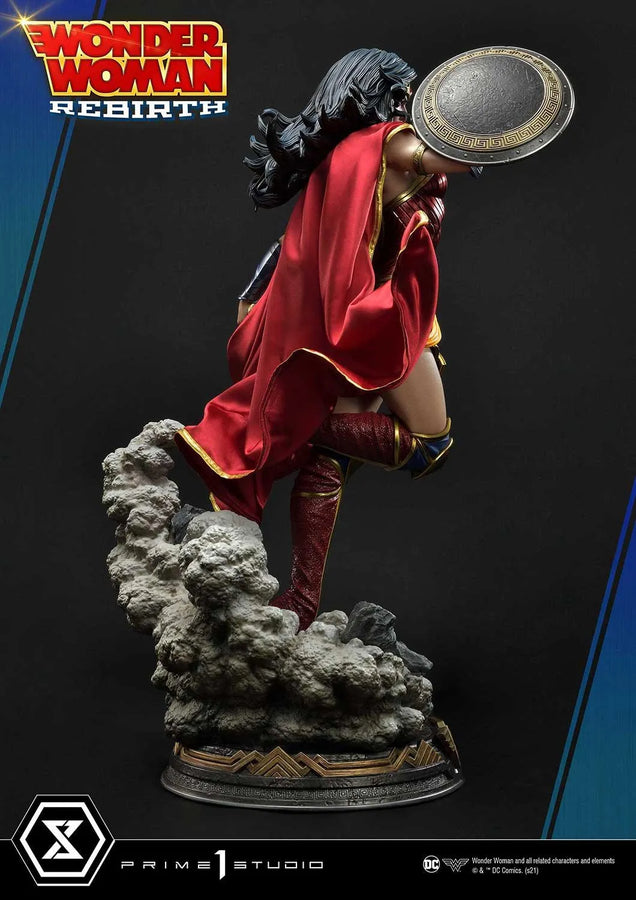 Wonder Woman (Regular Version) Wonder Woman (comics) – Prime1Studio – ActionFigure Brasil