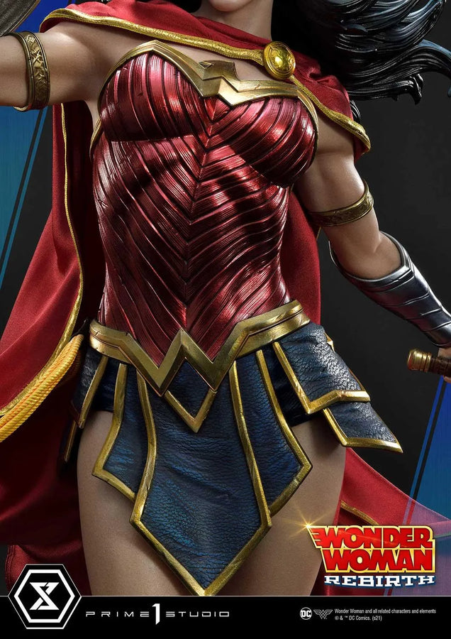 Wonder Woman (Regular Version) Wonder Woman (comics) – Prime1Studio – ActionFigure Brasil