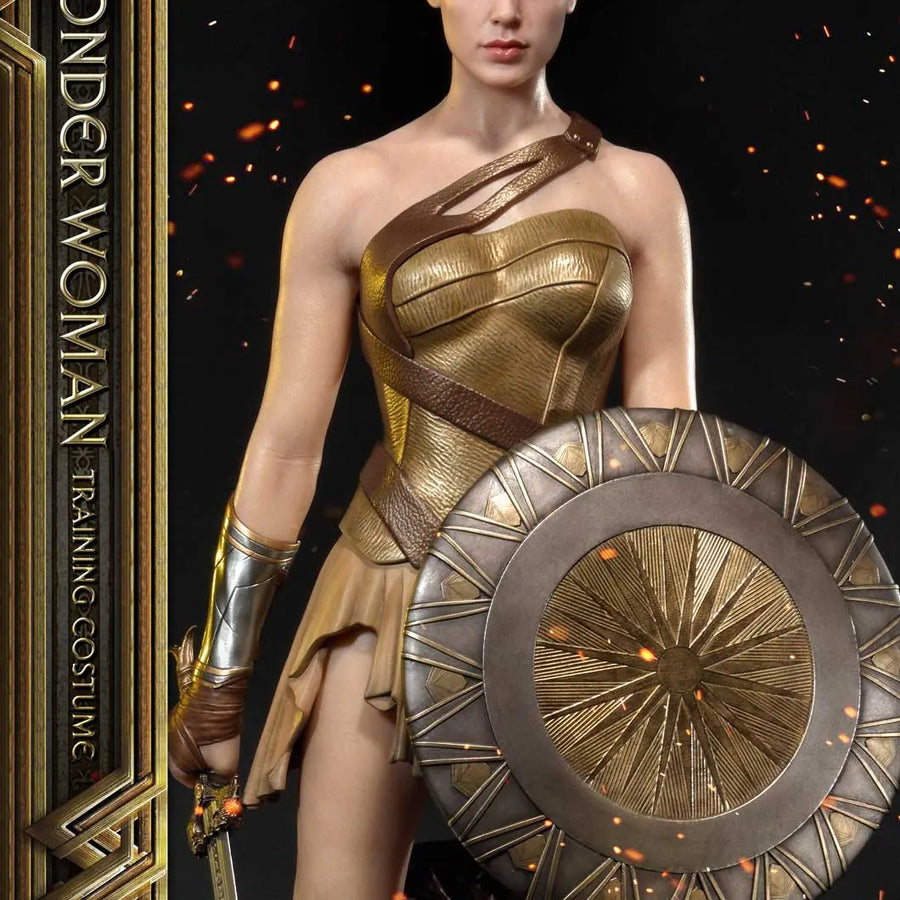 Wonder Woman (Regular Version) Wonder Woman(Film) – Prime1Studio – ActionFigure Brasil