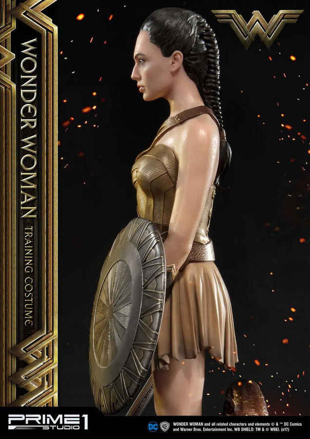 Wonder Woman (Regular Version) Wonder Woman(Film) – Prime1Studio – ActionFigure Brasil