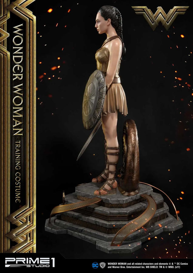 Wonder Woman (Regular Version) Wonder Woman(Film) – Prime1Studio – ActionFigure Brasil
