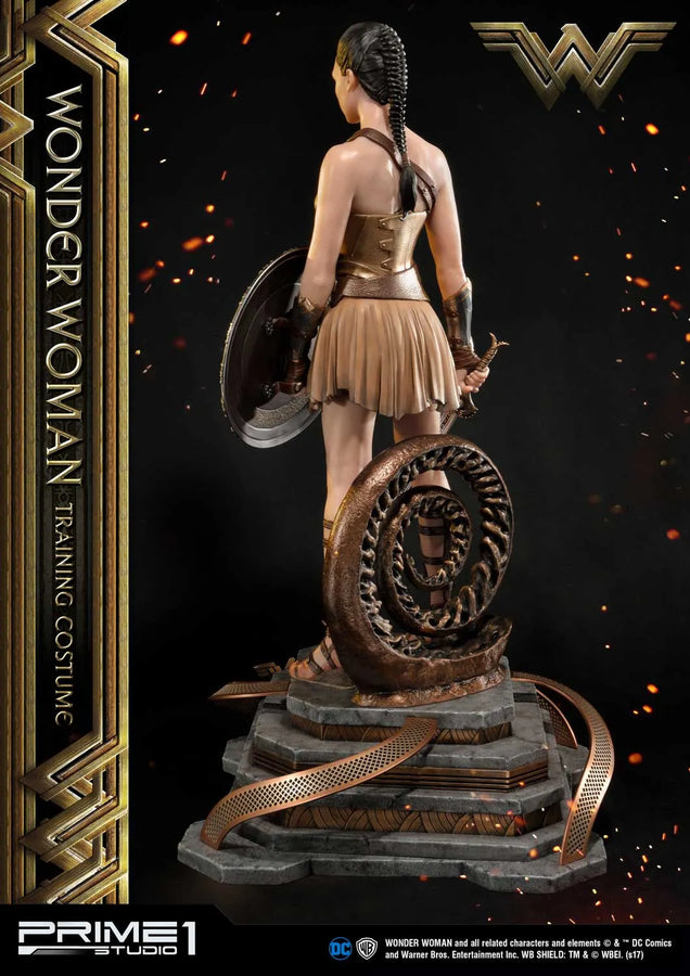 Wonder Woman (Regular Version) Wonder Woman(Film) – Prime1Studio – ActionFigure Brasil