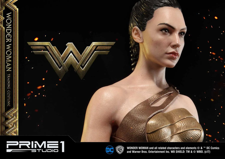 Wonder Woman (Regular Version) Wonder Woman(Film) – Prime1Studio – ActionFigure Brasil