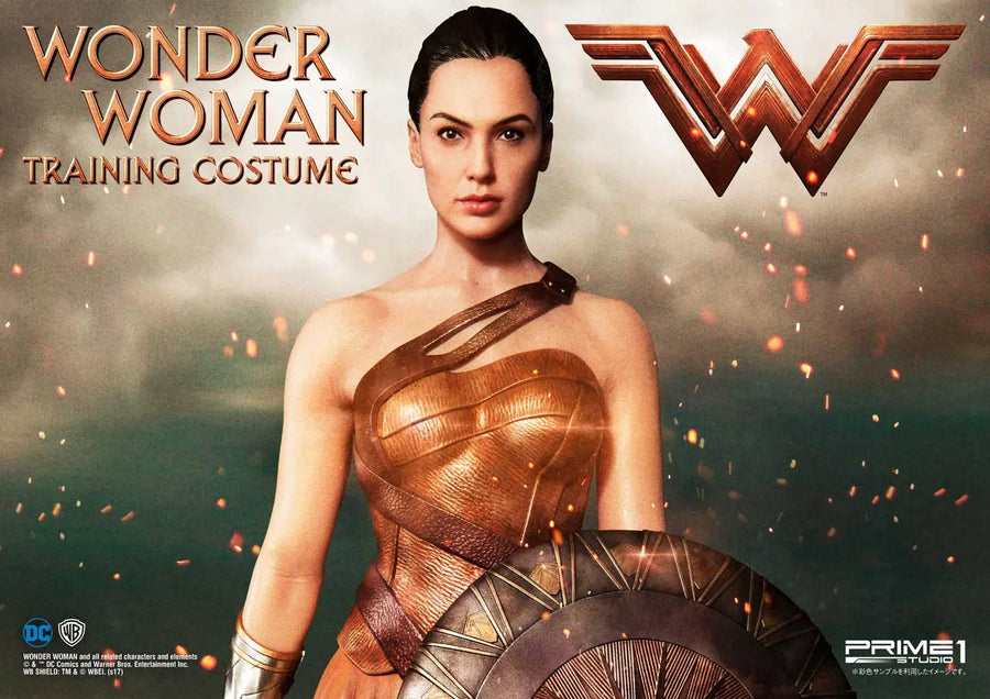 Wonder Woman (Regular Version) Wonder Woman(Film) – Prime1Studio – ActionFigure Brasil
