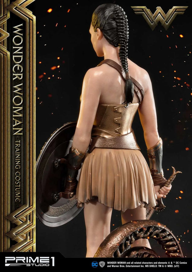 Wonder Woman (Regular Version) Wonder Woman(Film) – Prime1Studio – ActionFigure Brasil