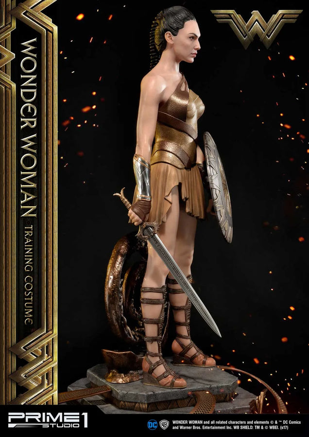 Wonder Woman (Regular Version) Wonder Woman(Film) – Prime1Studio – ActionFigure Brasil