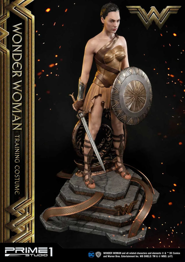 Wonder Woman (Regular Version) Wonder Woman(Film) – Prime1Studio – ActionFigure Brasil