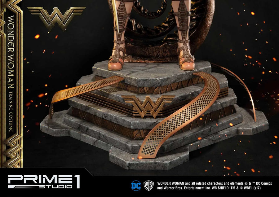 Wonder Woman (Regular Version) Wonder Woman(Film) – Prime1Studio – ActionFigure Brasil