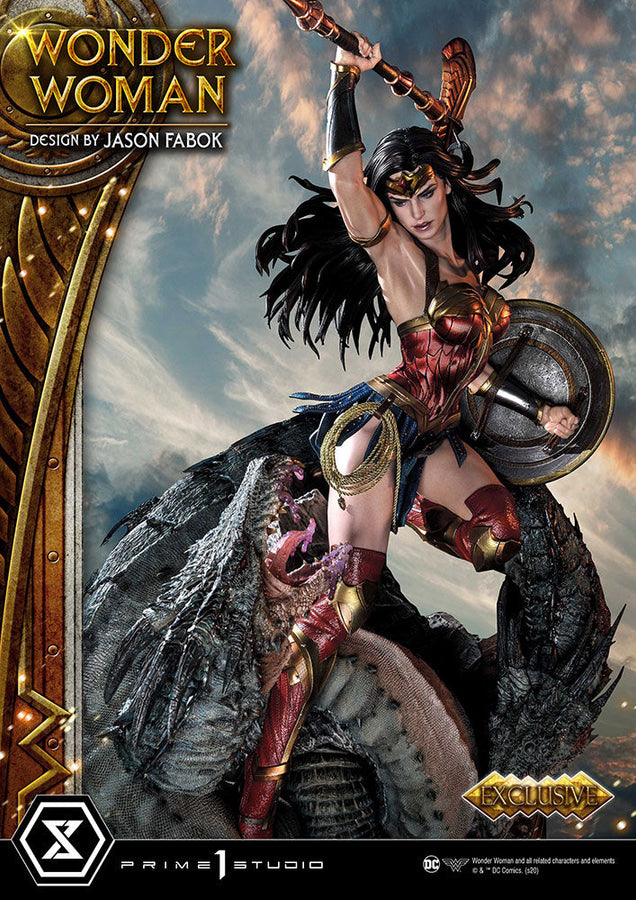Wonder Woman VS Hydra (Exclusive) - contrato AFB-AGR-20260525-190740-24F4