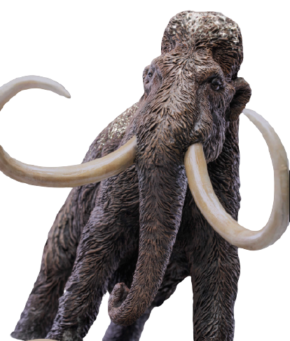 Wonders of the Wild Series - Woolly Mammoth (Star Ace Toys)ㅤ – Star Ace Toys – ActionFigureBrasil