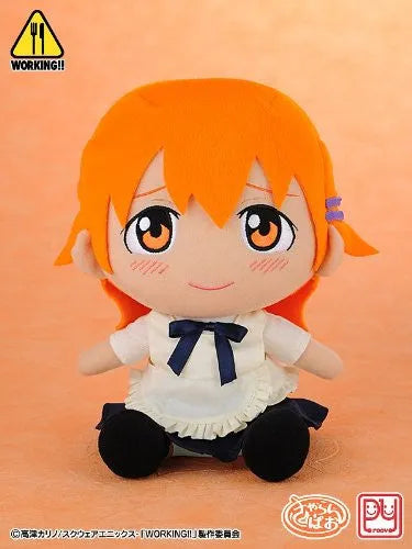 Working!! - Inami Mahiru - CharanPAO (Proovy)ㅤ – PROOVY – ActionFigureBrasil — ângulo diferente