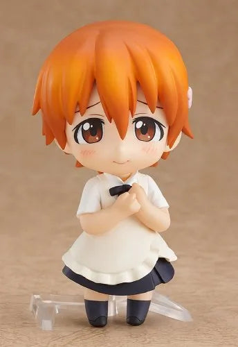 Working!! - Inami Mahiru - Nendoroid #230 (Max Factory)ㅤ – Max Factory – ActionFigureBrasil — ângulo diferente