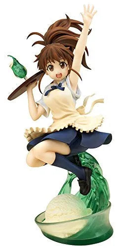 Working!!! - Taneshima Popura - 1/7 (Ques Q)ㅤ – quesQ – ActionFigureBrasil
