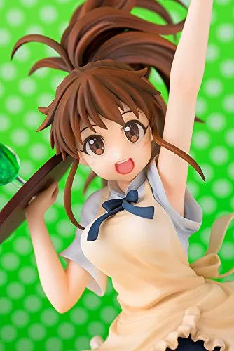 Working!!! - Taneshima Popura - 1/7 (Ques Q)ㅤ – quesQ – ActionFigureBrasil — detalhe do produto