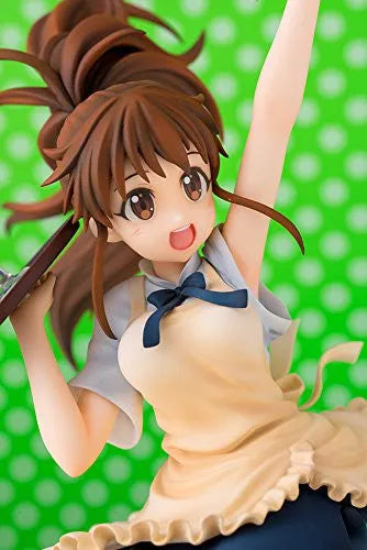 Working!!! - Taneshima Popura - 1/7 (Ques Q)ㅤ – quesQ – ActionFigureBrasil — embalagem