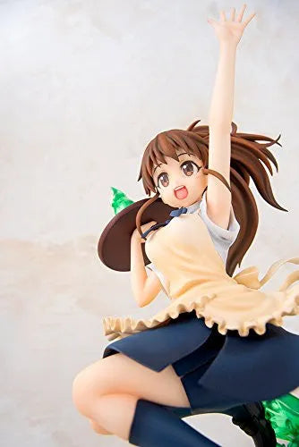 Working!!! - Taneshima Popura - 1/7 (Ques Q)ㅤ – quesQ – ActionFigureBrasil