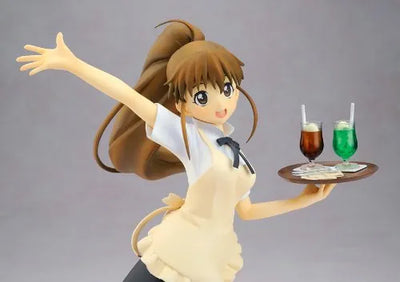 Working!! - Taneshima Popura - 1/8 (Alter)ㅤ – Alter – ActionFigureBrasil — ângulo diferente