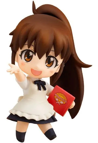 Working!! - Taneshima Popura - Nendoroid - 219 (Max Factory)ㅤ – Max Factory – ActionFigureBrasil