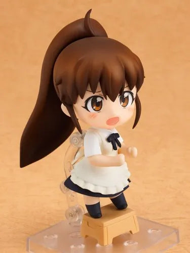 Working!! - Taneshima Popura - Nendoroid - 219 (Max Factory)ㅤ – Max Factory – ActionFigureBrasil — detalhe do produto