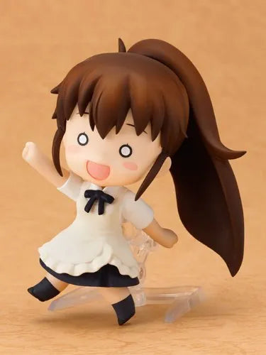 Working!! - Taneshima Popura - Nendoroid - 219 (Max Factory)ㅤ – Max Factory – ActionFigureBrasil
